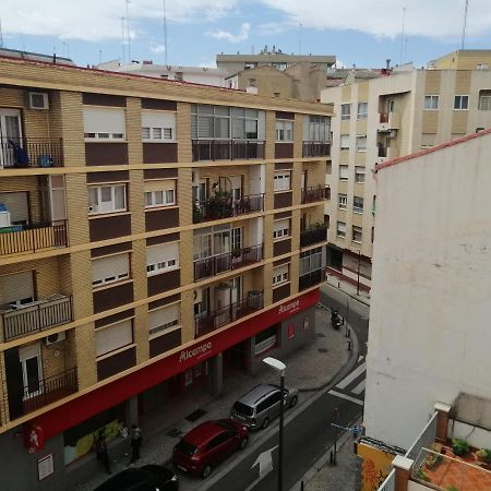 Apartamento Dos Torres Galadriel - Parking gratis - Empresas Zaragoza Exterior foto