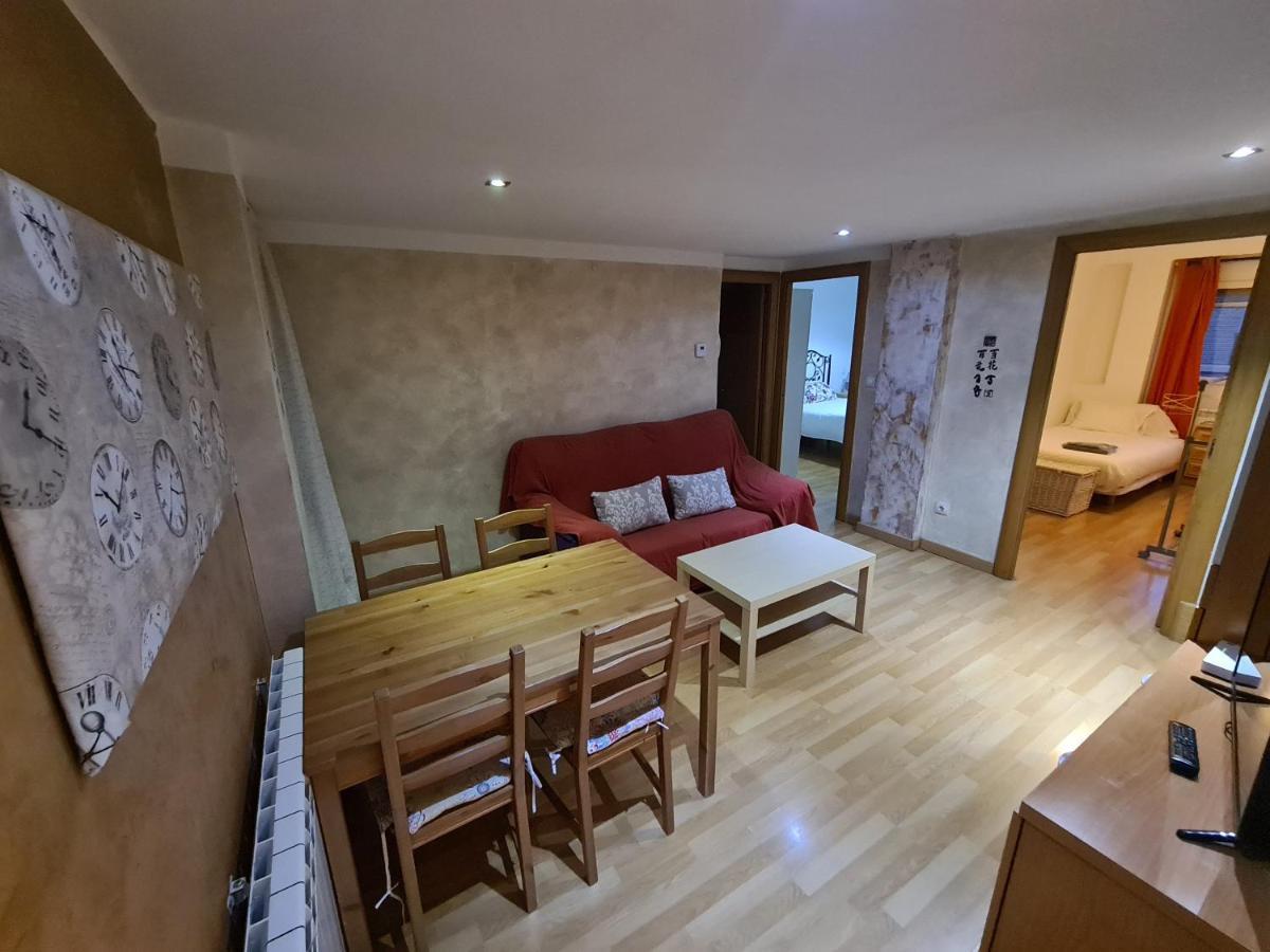 Apartamento Dos Torres Galadriel - Parking gratis - Empresas Zaragoza Exterior foto