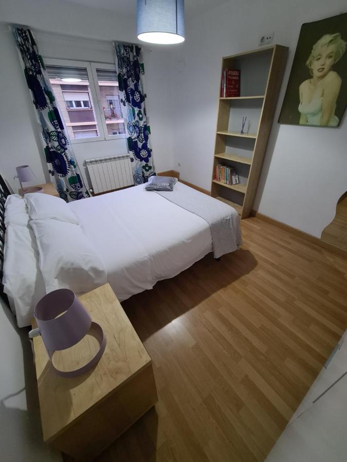 Apartamento Dos Torres Galadriel - Parking gratis - Empresas Zaragoza Exterior foto