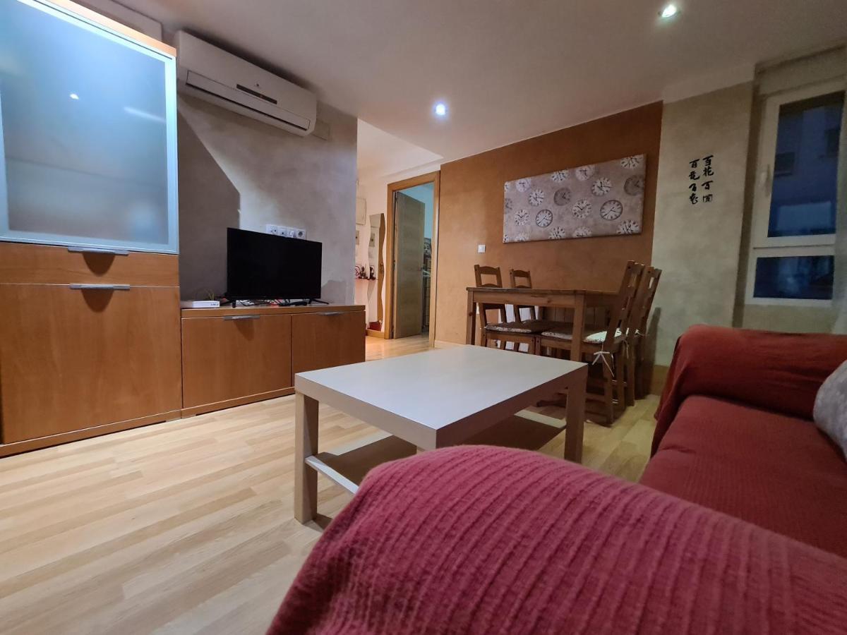 Apartamento Dos Torres Galadriel - Parking gratis - Empresas Zaragoza Exterior foto