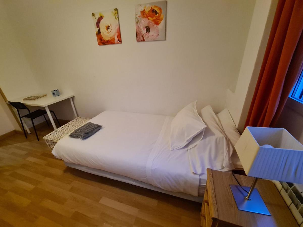 Apartamento Dos Torres Galadriel - Parking gratis - Empresas Zaragoza Exterior foto