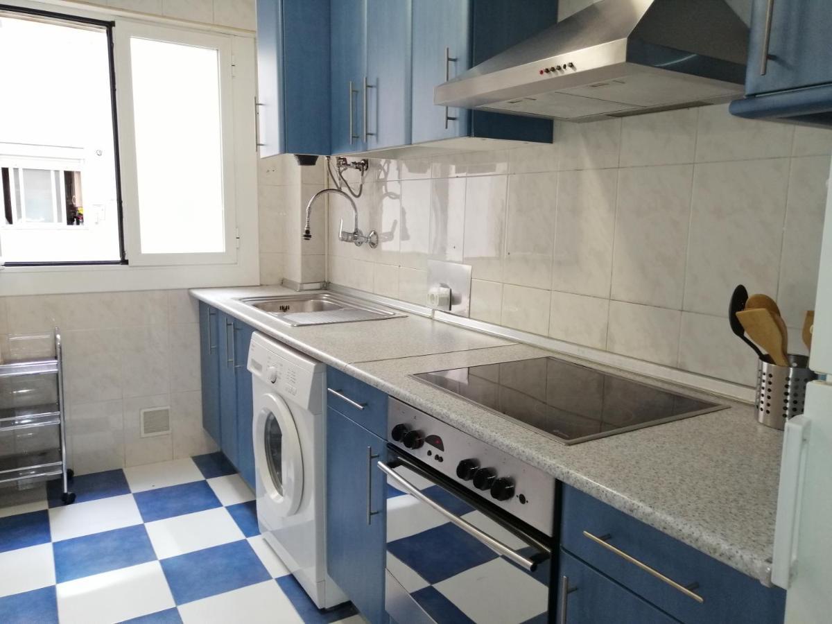 Apartamento Dos Torres Galadriel - Parking gratis - Empresas Zaragoza Exterior foto