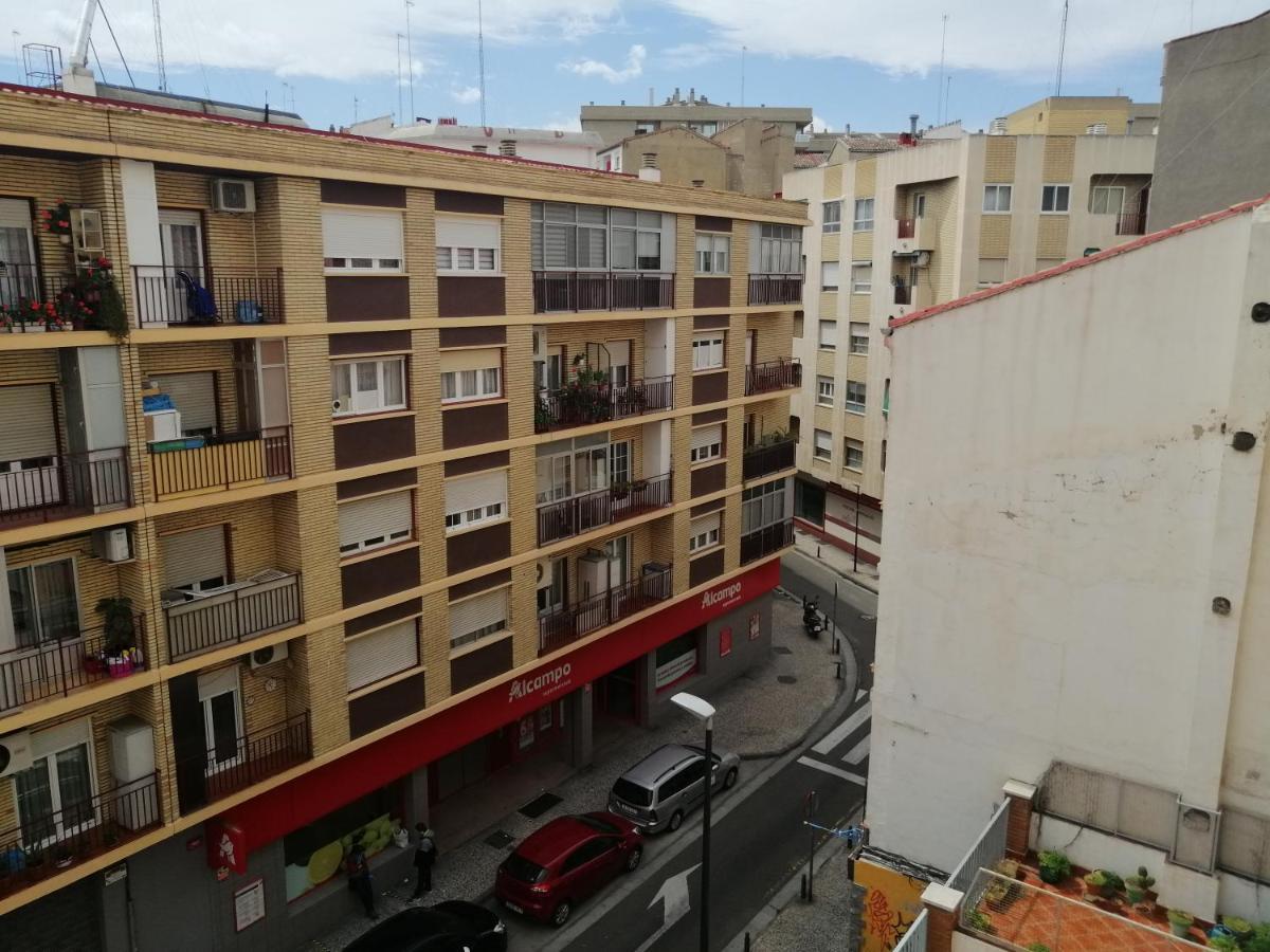 Apartamento Dos Torres Galadriel - Parking gratis - Empresas Zaragoza Exterior foto