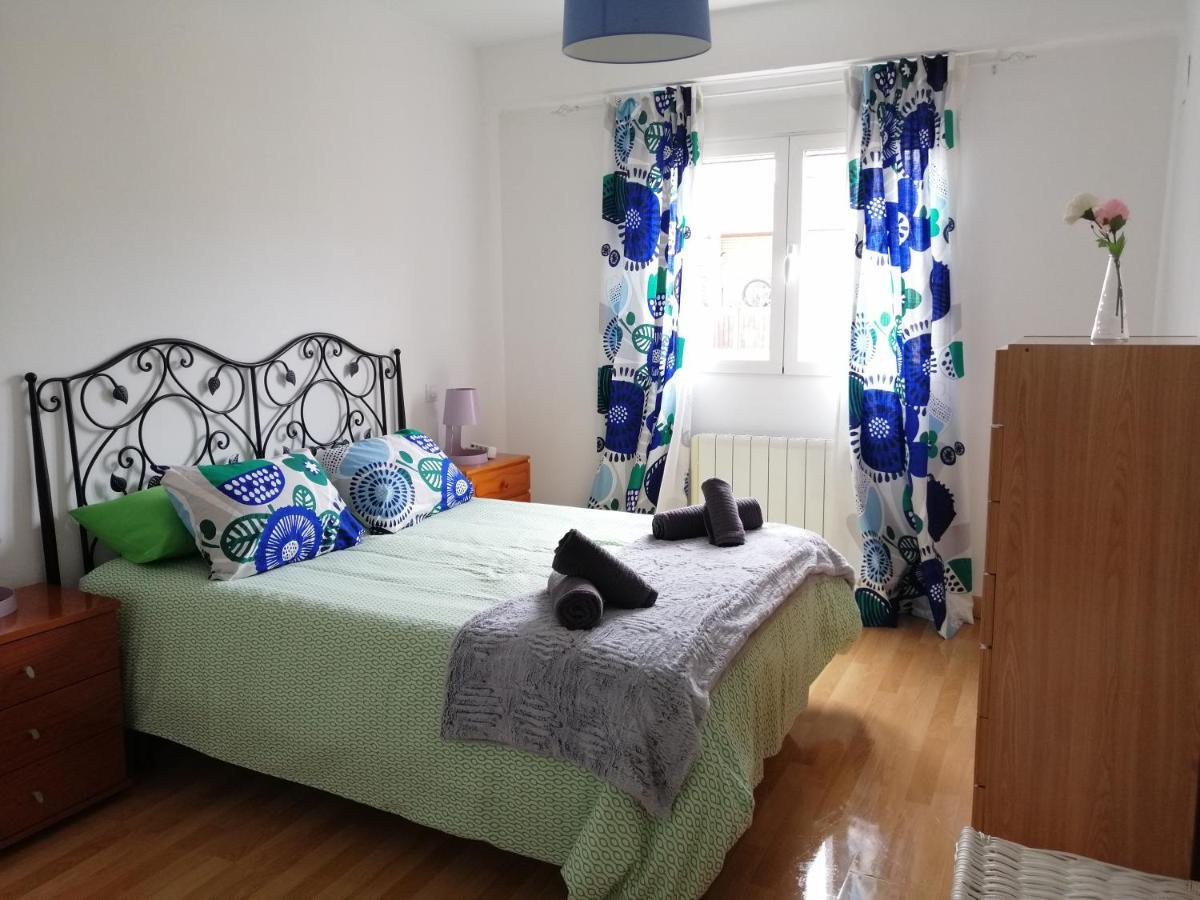 Apartamento Dos Torres Galadriel - Parking gratis - Empresas Zaragoza Exterior foto